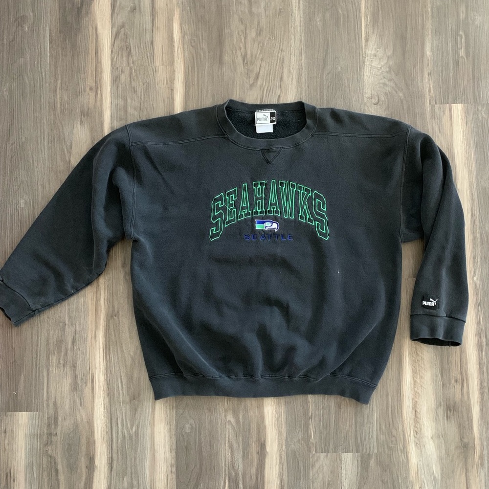 NFL Seattle Sweater